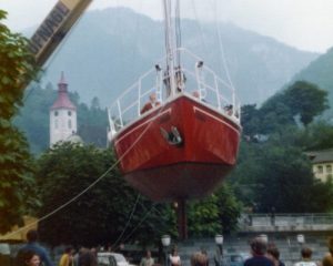 Wasserung-Ebensee